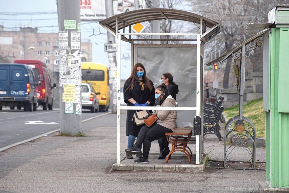 Ermenistan’ın korona sınavı